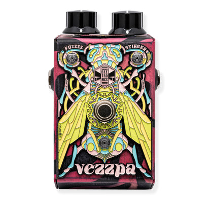 VEZZPA Octave Stinger &lt;p&gt; Custom Shop &lt;p&gt; VZ1834