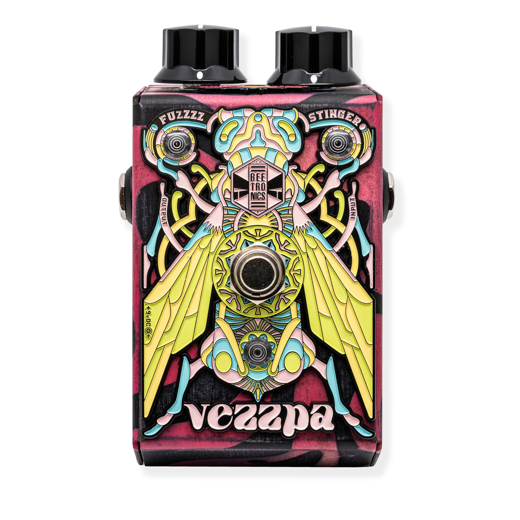 VEZZPA Octave Stinger <p> Custom Shop <p> VZ1834