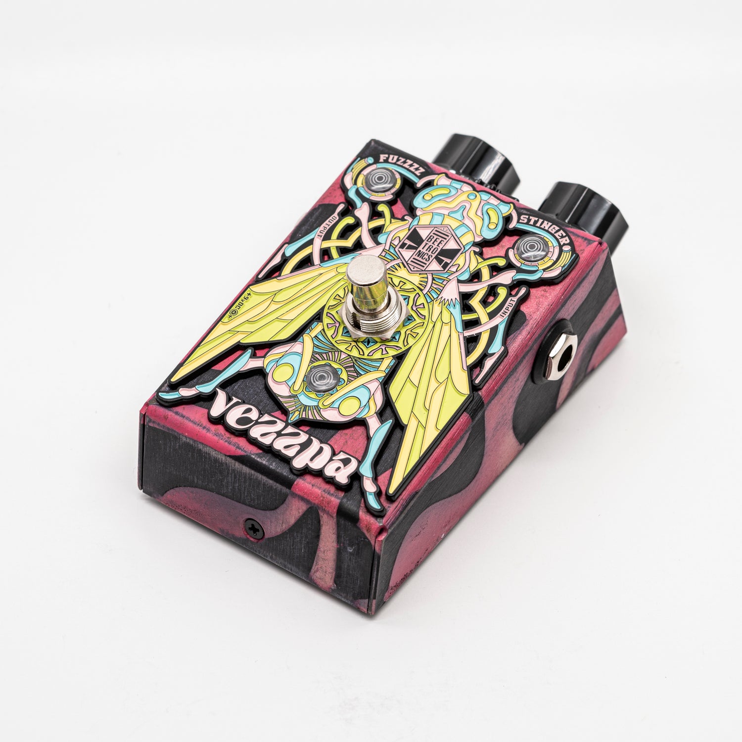 VEZZPA Octave Stinger &lt;p&gt; Custom Shop &lt;p&gt; VZ1834