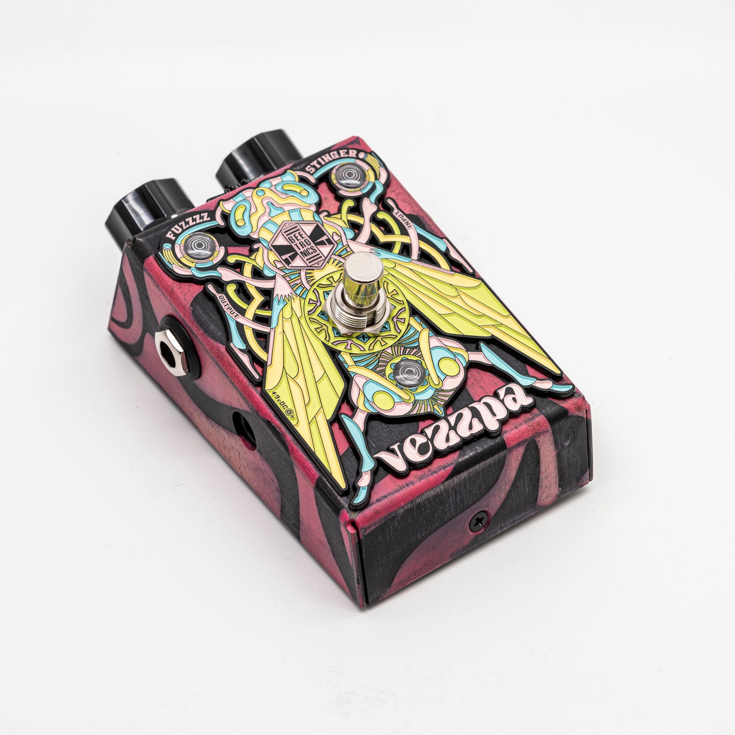 VEZZPA Octave Stinger &lt;p&gt; Custom Shop &lt;p&gt; VZ1834