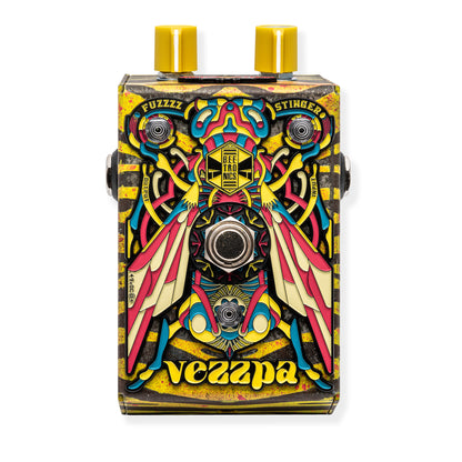 VEZZPA Octave Stinger &lt;p&gt; Custom Shop &lt;p&gt; VZ1835