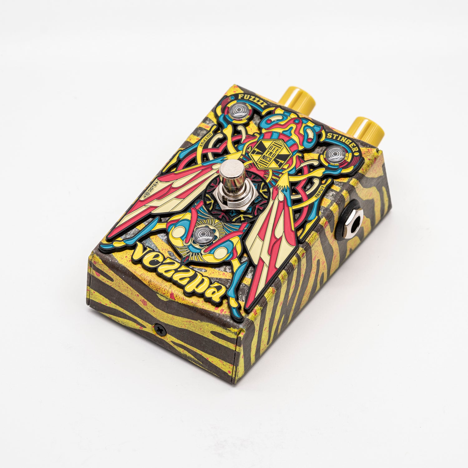 VEZZPA Octave Stinger &lt;p&gt; Custom Shop &lt;p&gt; VZ1835