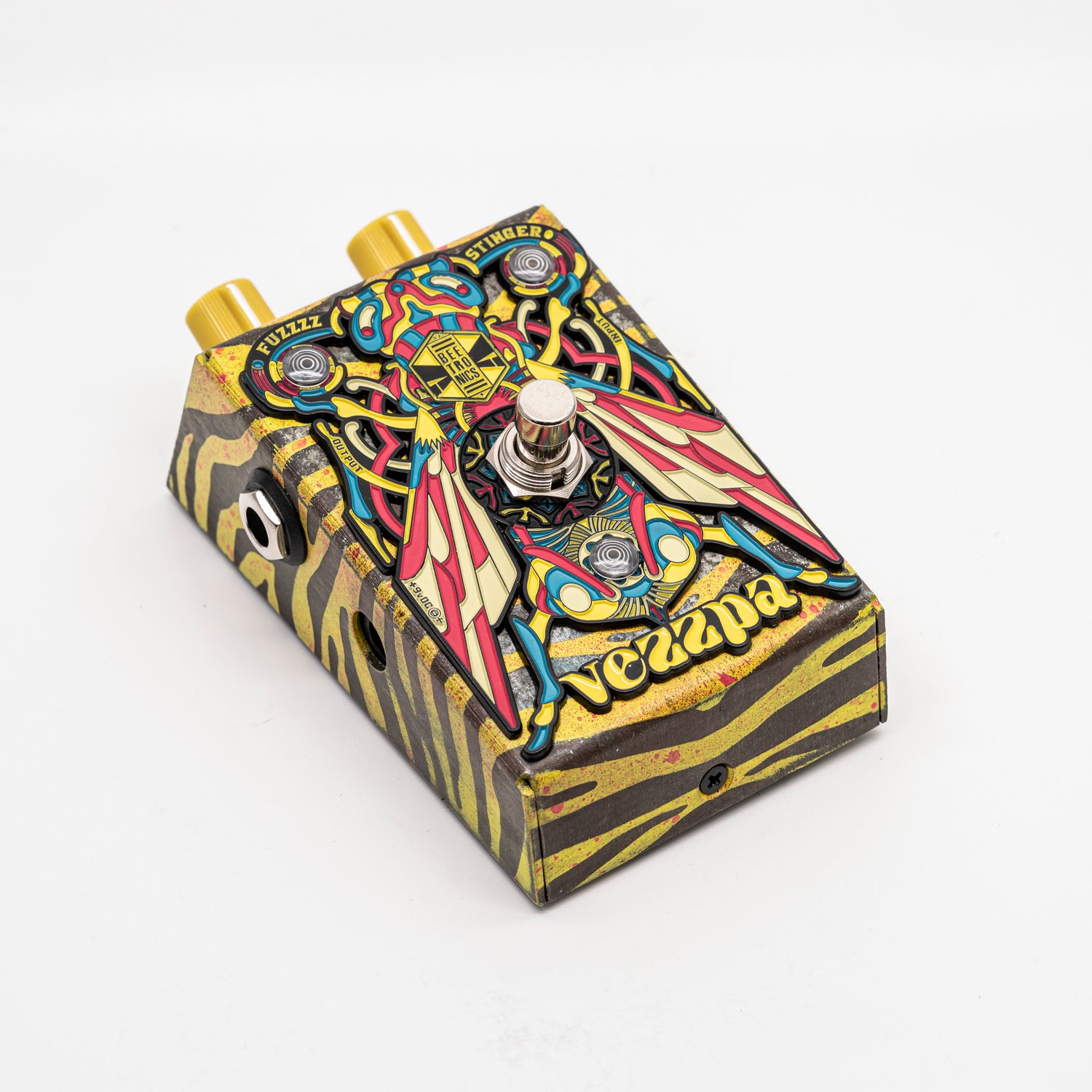 VEZZPA Octave Stinger &lt;p&gt; Custom Shop &lt;p&gt; VZ1835