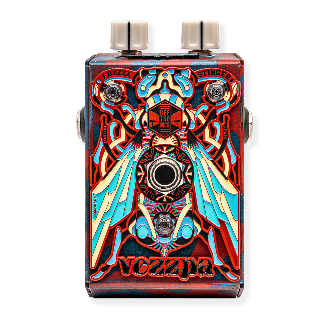 VEZZPA Octave Stinger <p> Custom Shop <p> VZ1898