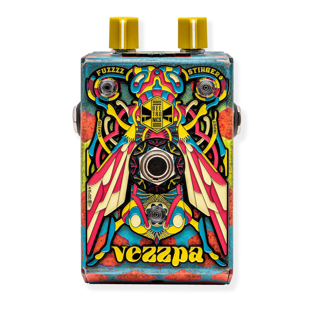 VEZZPA Octave Stinger <p> Custom Shop <p> VZ1901