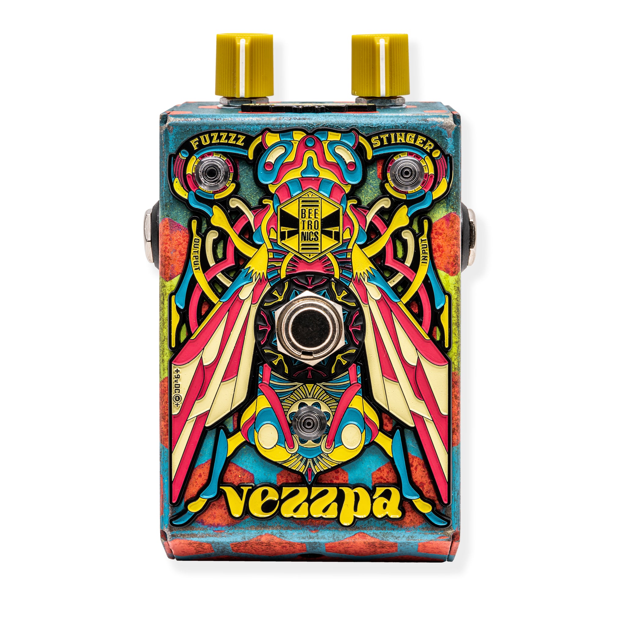 VEZZPA Octave Stinger <p> Custom Shop <p> VZ1901