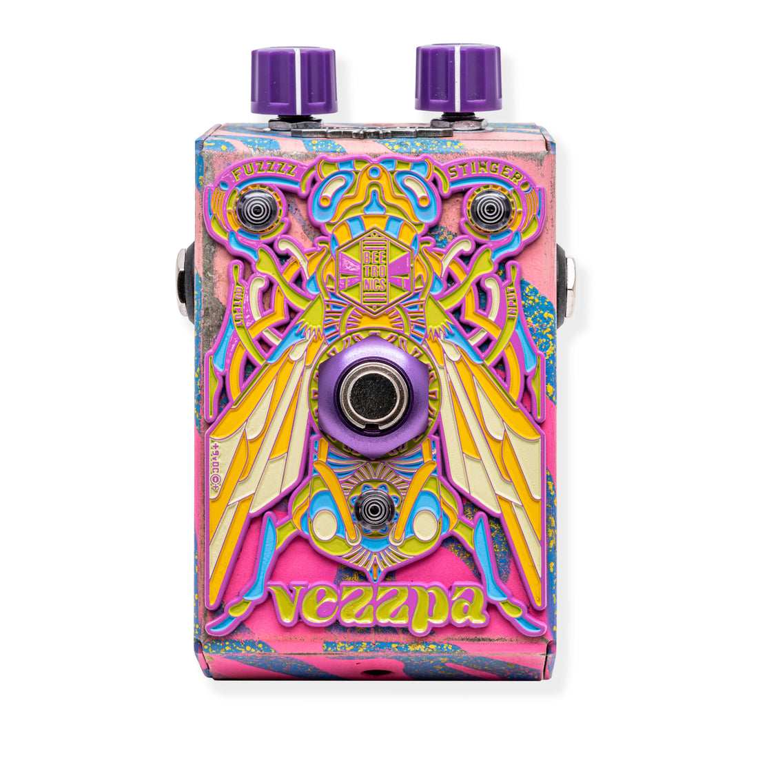VEZZPA Octave Stinger <p> Custom Shop <p> VZ2128