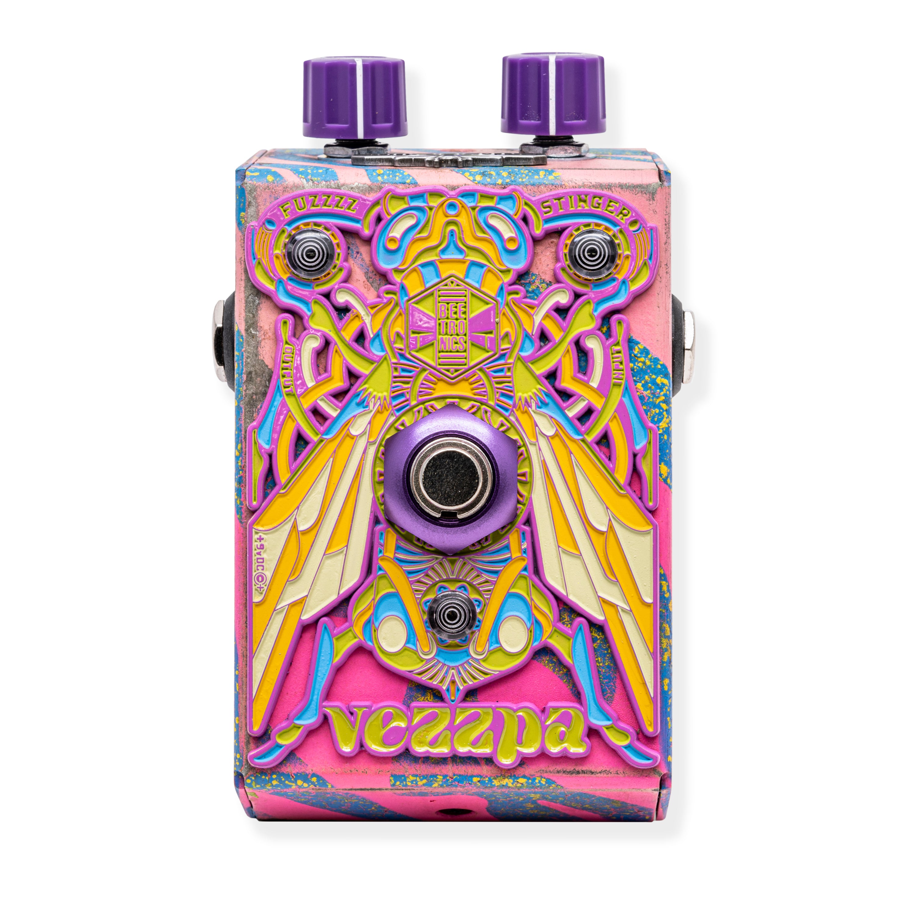 VEZZPA Octave Stinger &lt;p&gt; Custom Shop &lt;p&gt; VZ2128