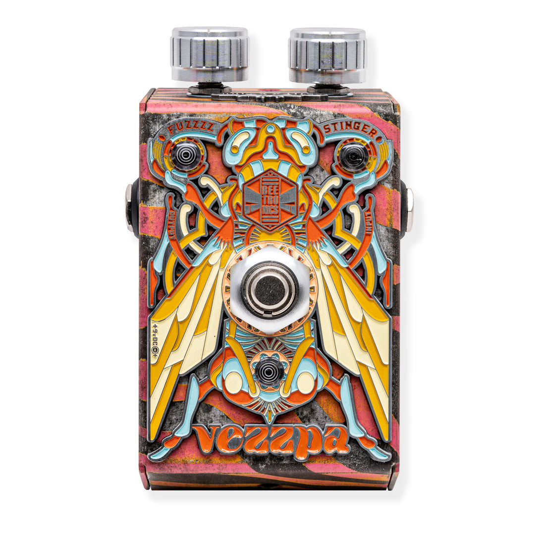 VEZZPA Octave Stinger <p> Custom Shop <p> VZ2131