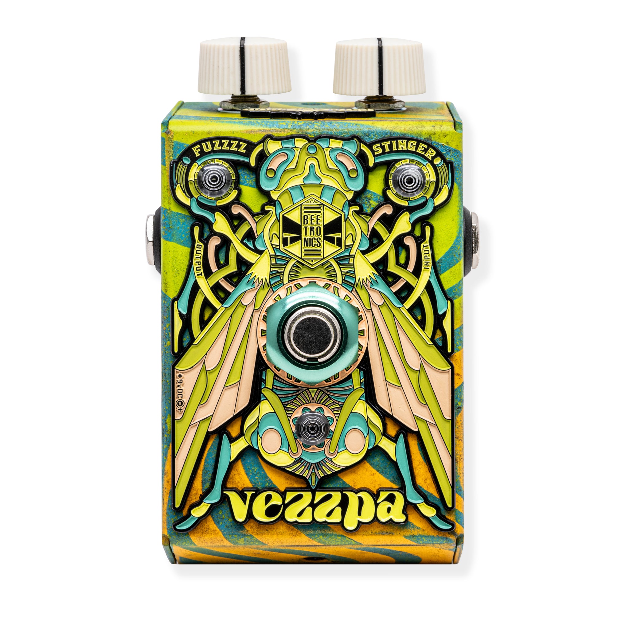 VEZZPA Octave Stinger <p> Custom Shop <p> VZ2132