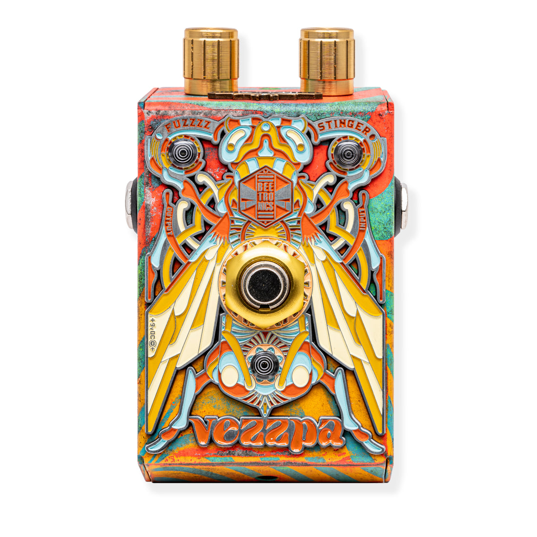 VEZZPA Octave Stinger <p> Custom Shop <p> VZ2133
