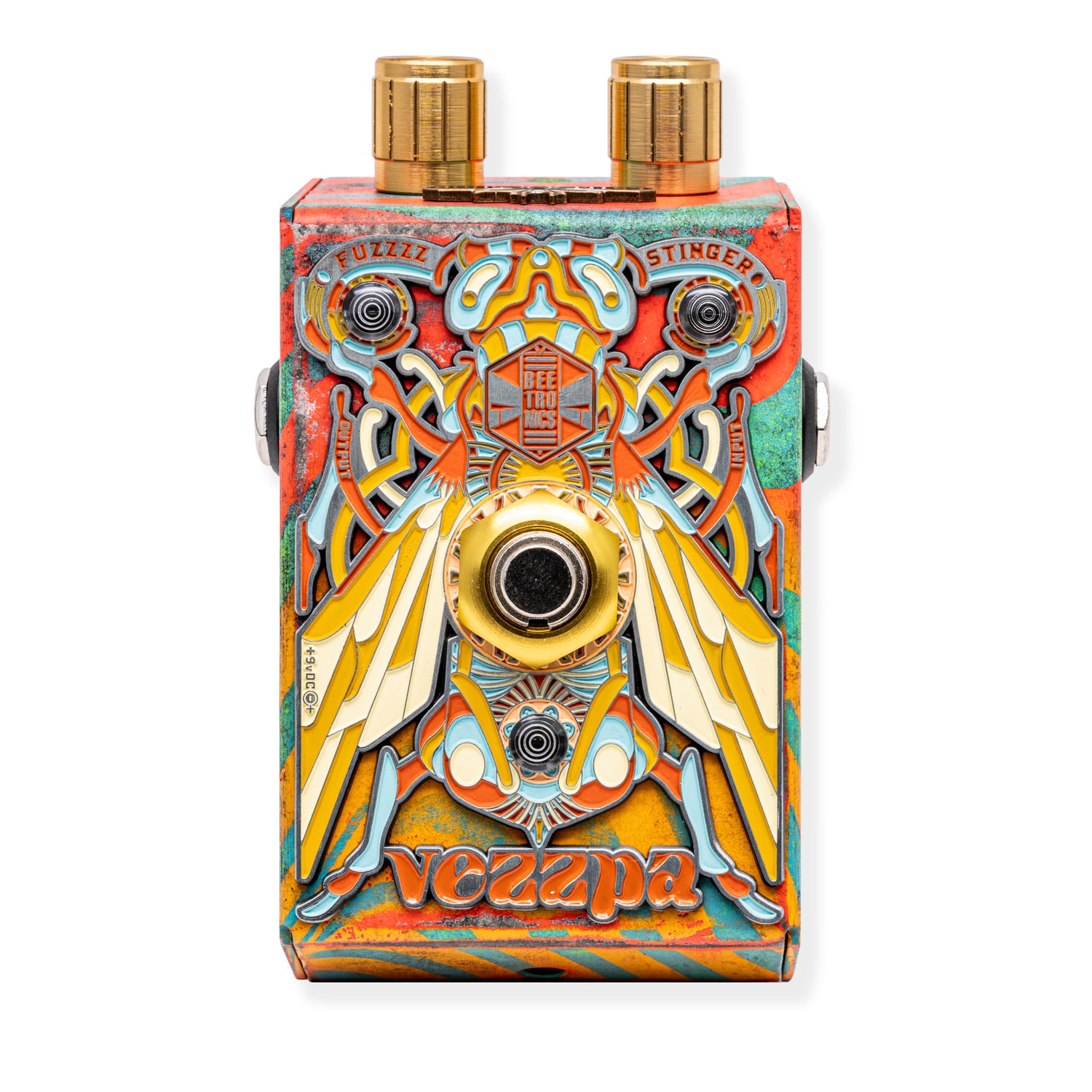 VEZZPA Octave Stinger &lt;p&gt; Custom Shop &lt;p&gt; VZ2133