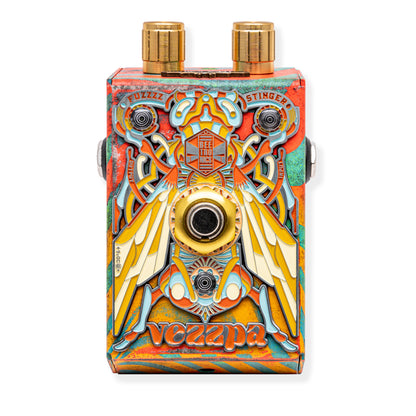 VEZZPA Octave Stinger &lt;p&gt; Custom Shop &lt;p&gt; VZ2133