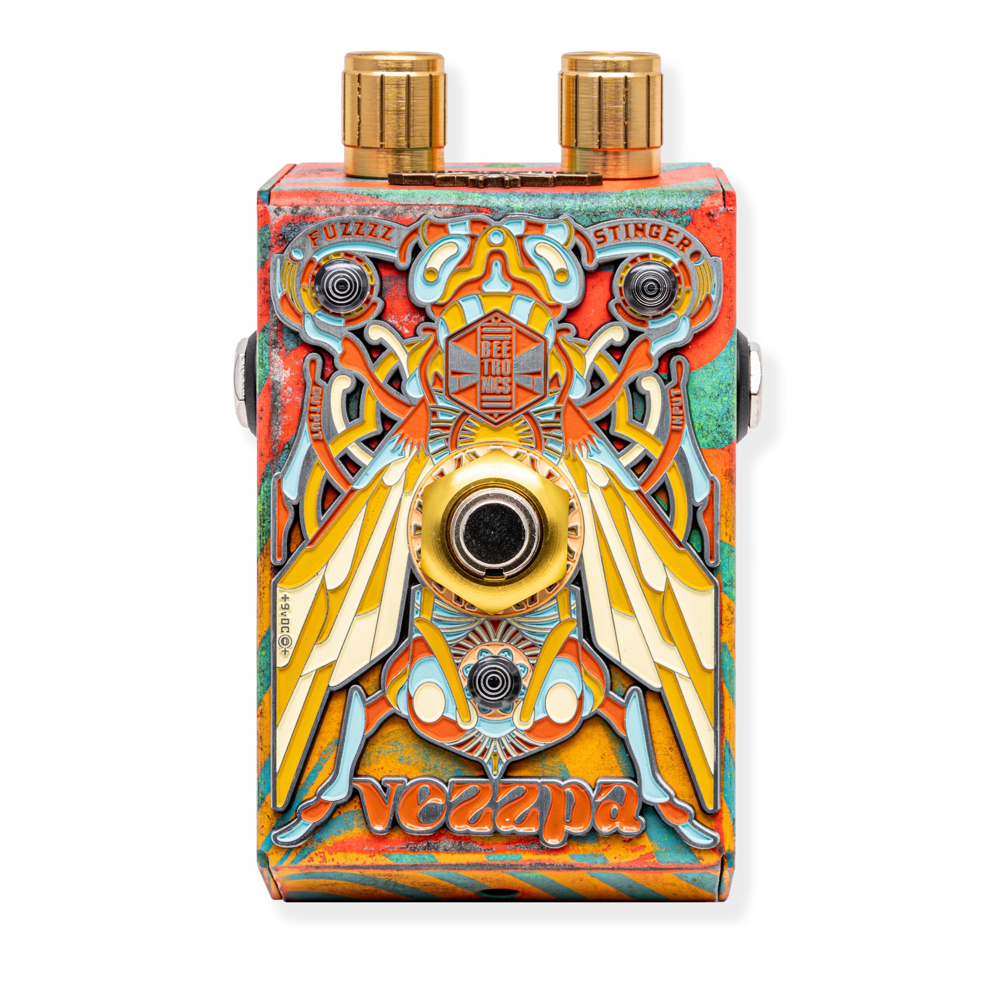 VEZZPA Octave Stinger <p> Custom Shop <p> VZ2133