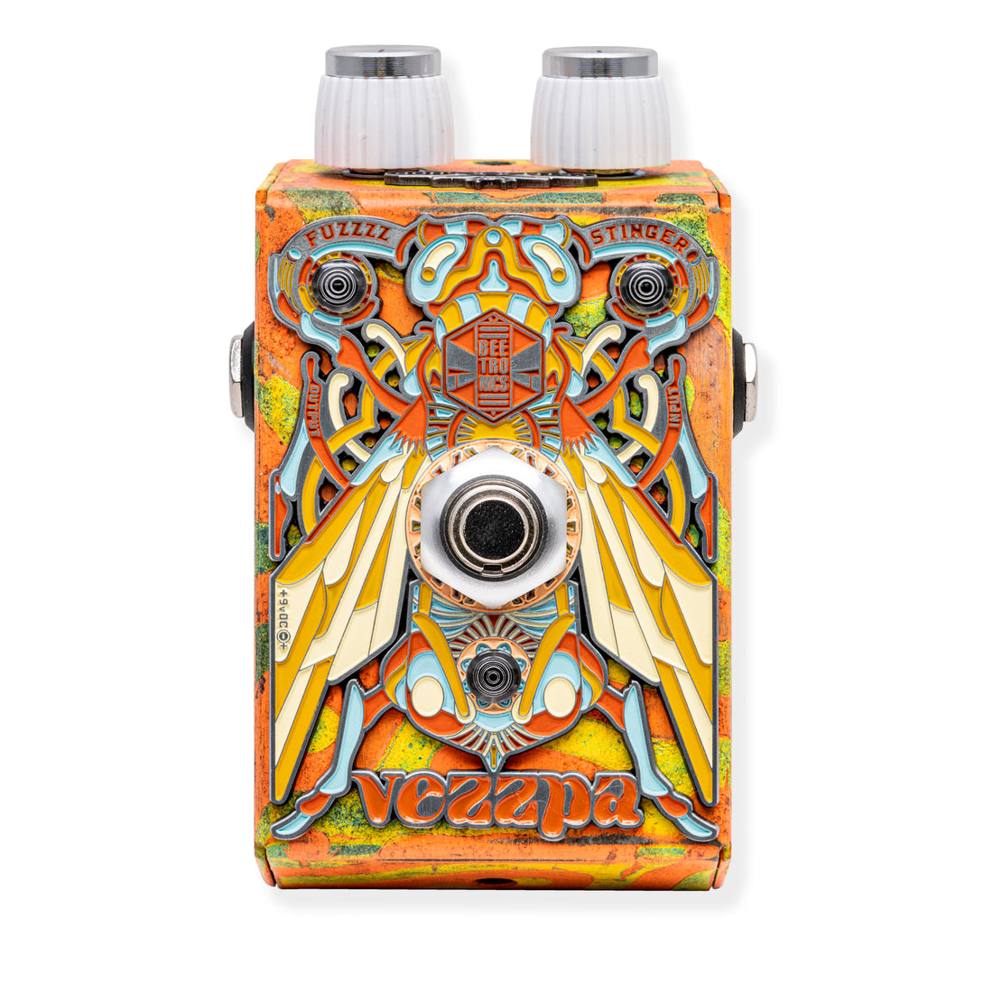 VEZZPA Octave Stinger <p> Custom Shop <p> VZ2135