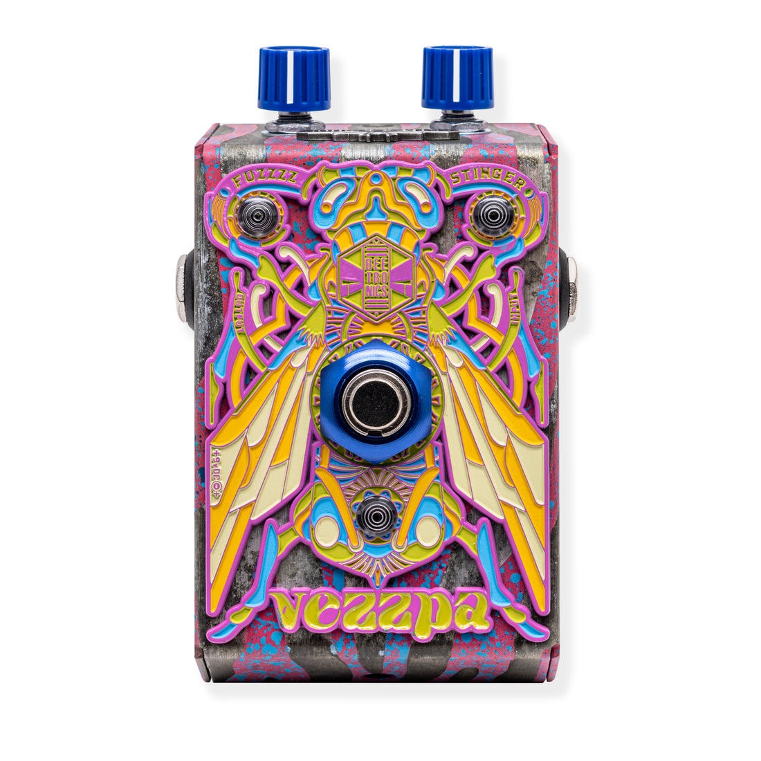 VEZZPA Octave Stinger <p> Custom Shop <p> VZ2137