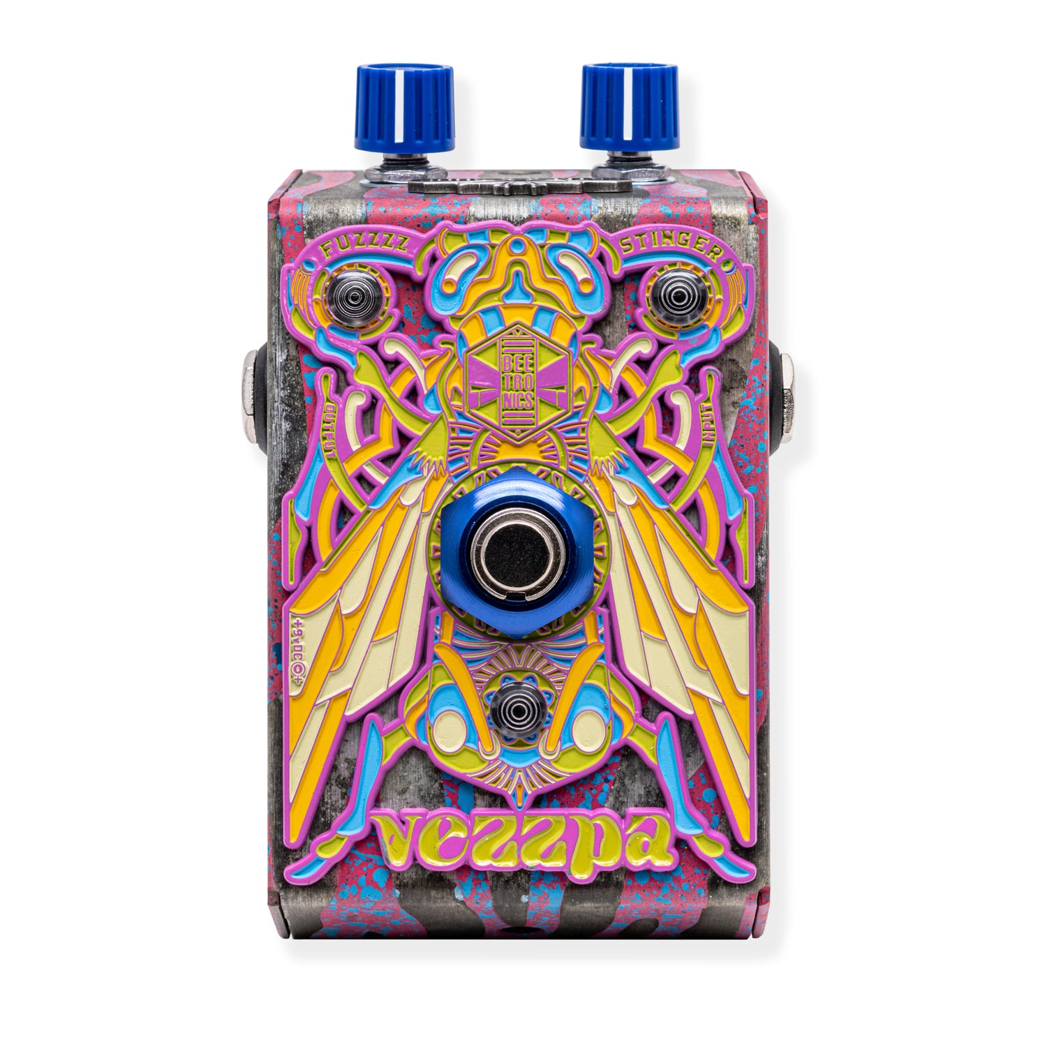 VEZZPA Octave Stinger &lt;p&gt; Custom Shop &lt;p&gt; VZ2137