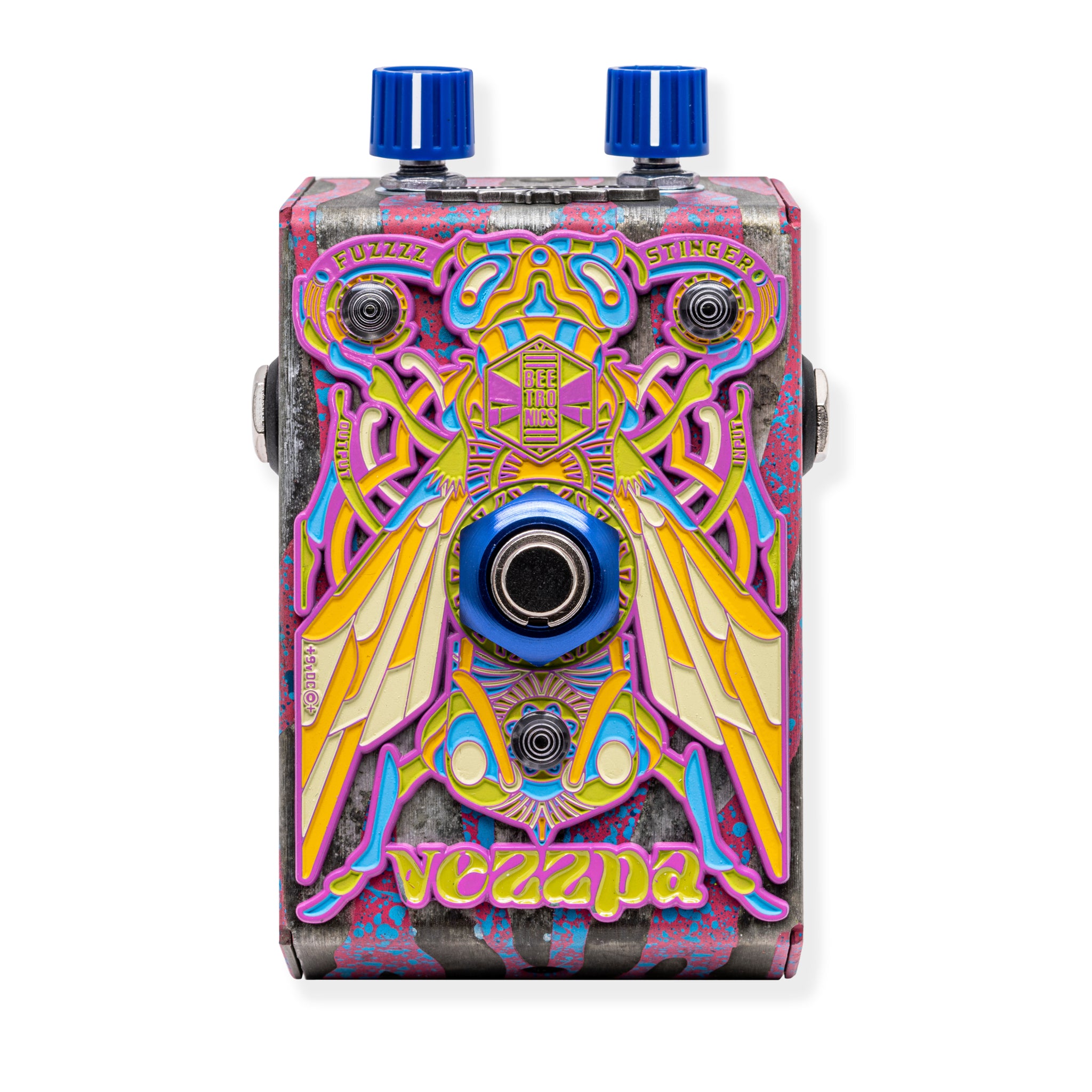 VEZZPA Octave Stinger <p> Custom Shop <p> VZ2137