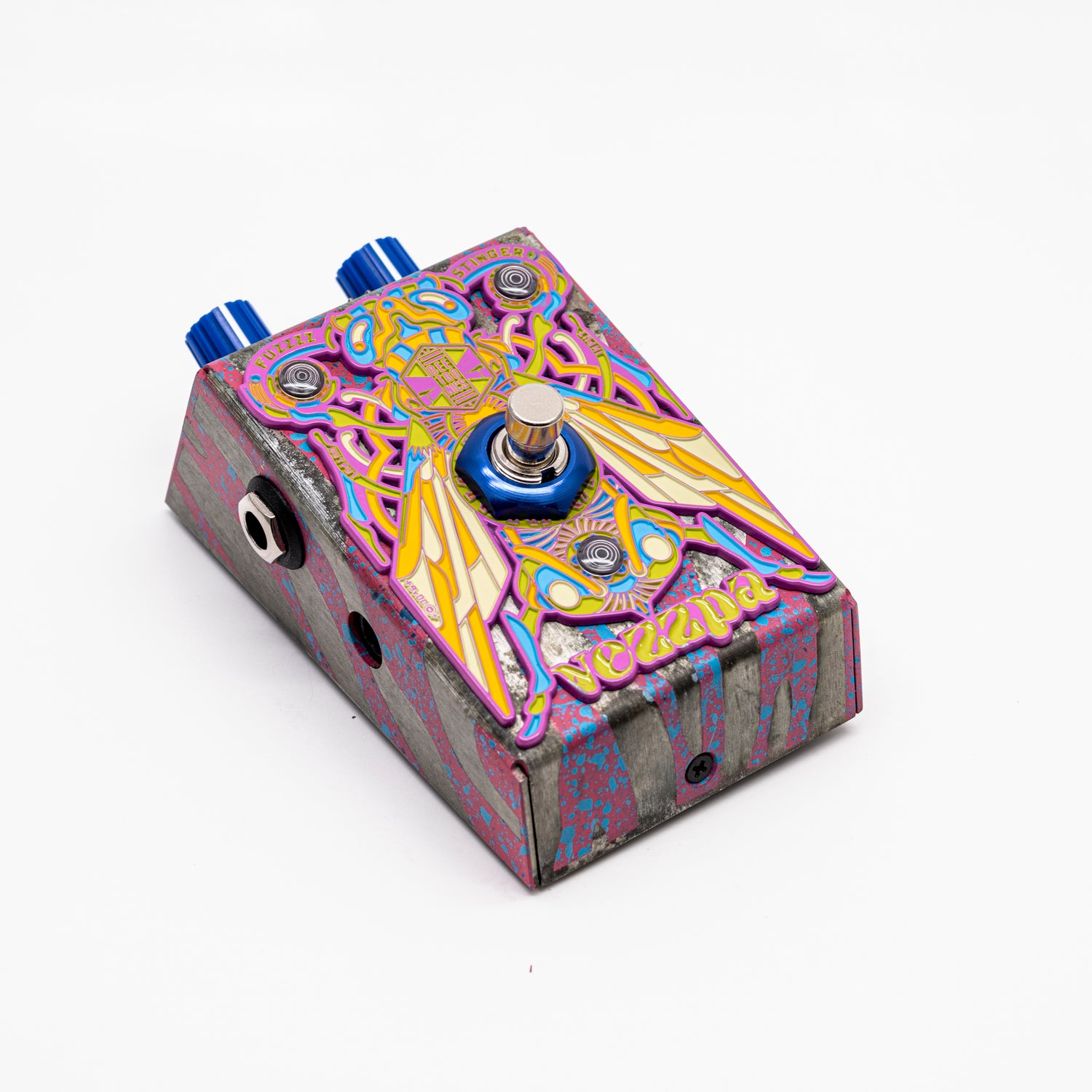 VEZZPA Octave Stinger &lt;p&gt; Custom Shop &lt;p&gt; VZ2137