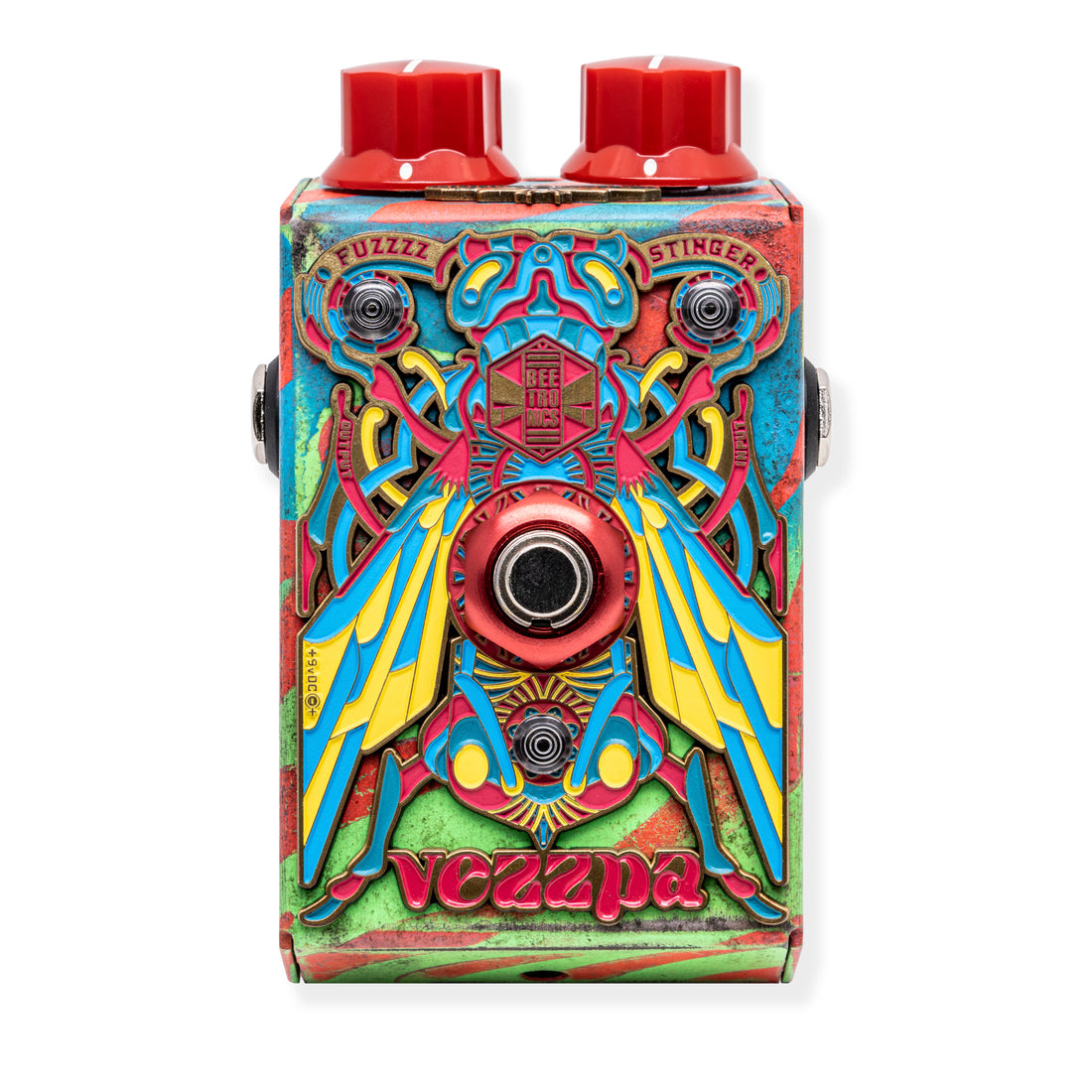 VEZZPA Octave Stinger <p> Custom Shop <p> VZ2138