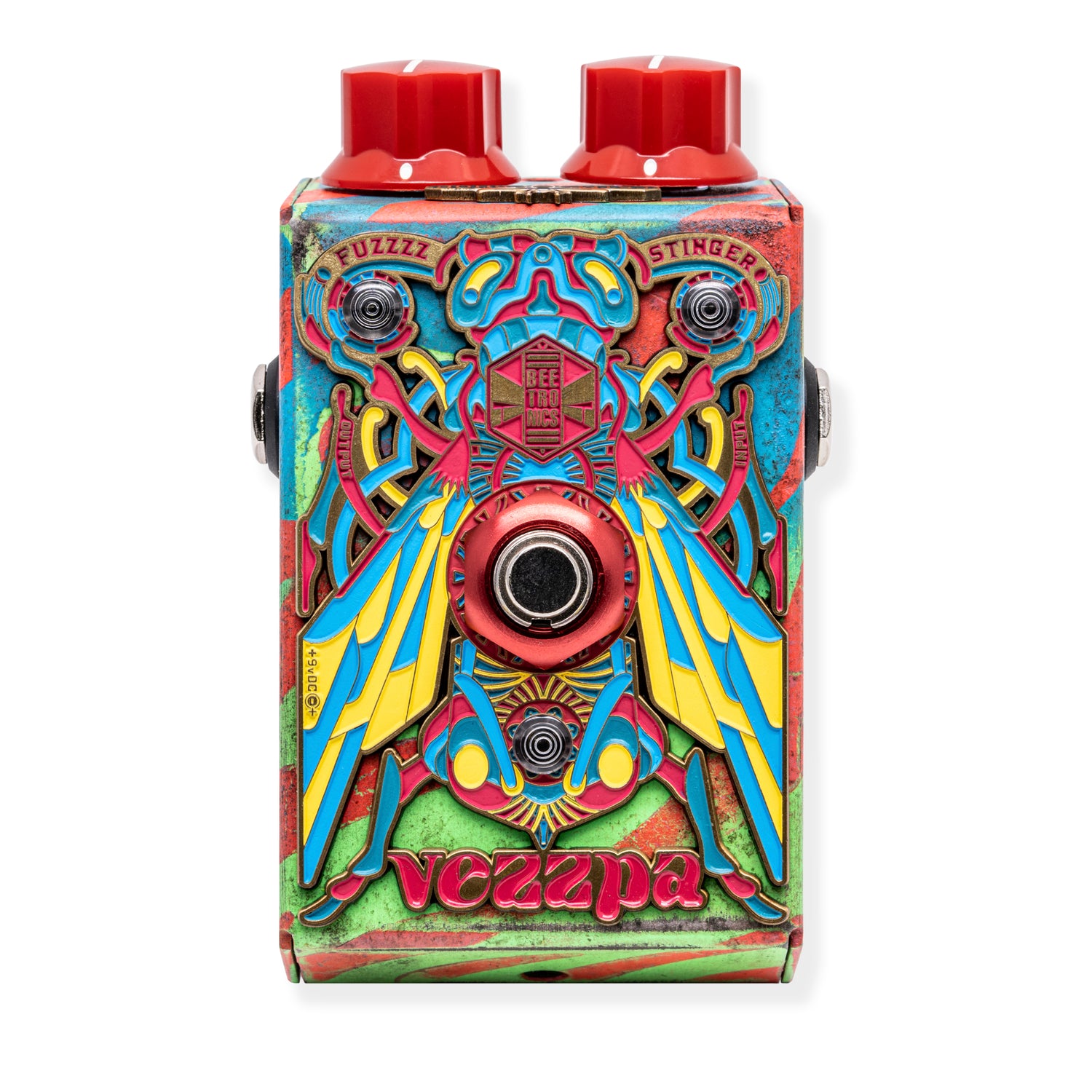 VEZZPA Octave Stinger &lt;p&gt; Custom Shop &lt;p&gt; VZ2138