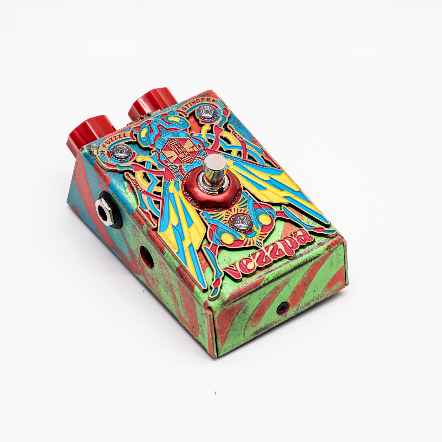VEZZPA Octave Stinger &lt;p&gt; Custom Shop &lt;p&gt; VZ2138
