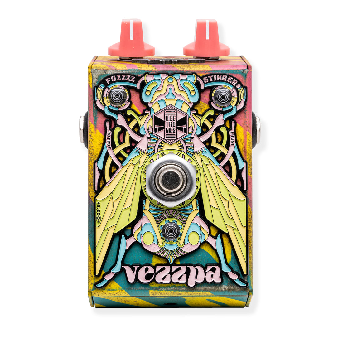 VEZZPA Octave Stinger <p> Custom Shop <p> VZ2140