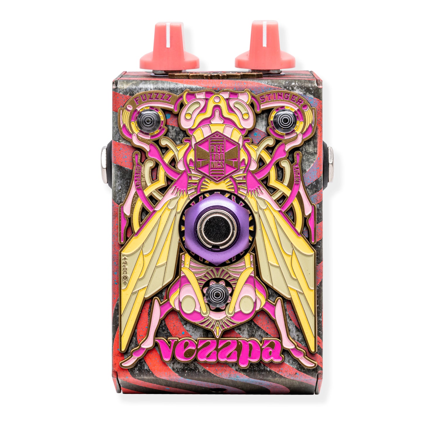 VEZZPA Octave Stinger &lt;p&gt; Custom Shop &lt;p&gt; VZ2141