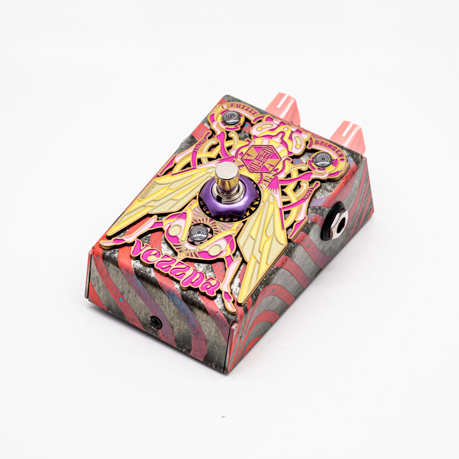 VEZZPA Octave Stinger &lt;p&gt; Custom Shop &lt;p&gt; VZ2141