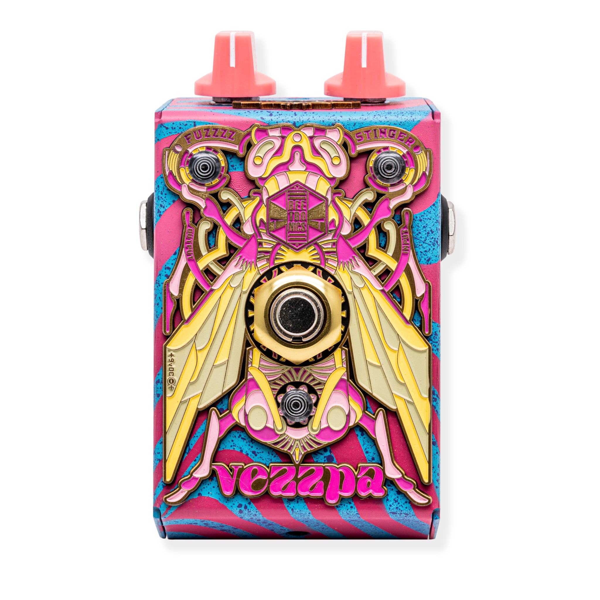 VEZZPA Octave Stinger <p> Custom Shop <p> VZ2142