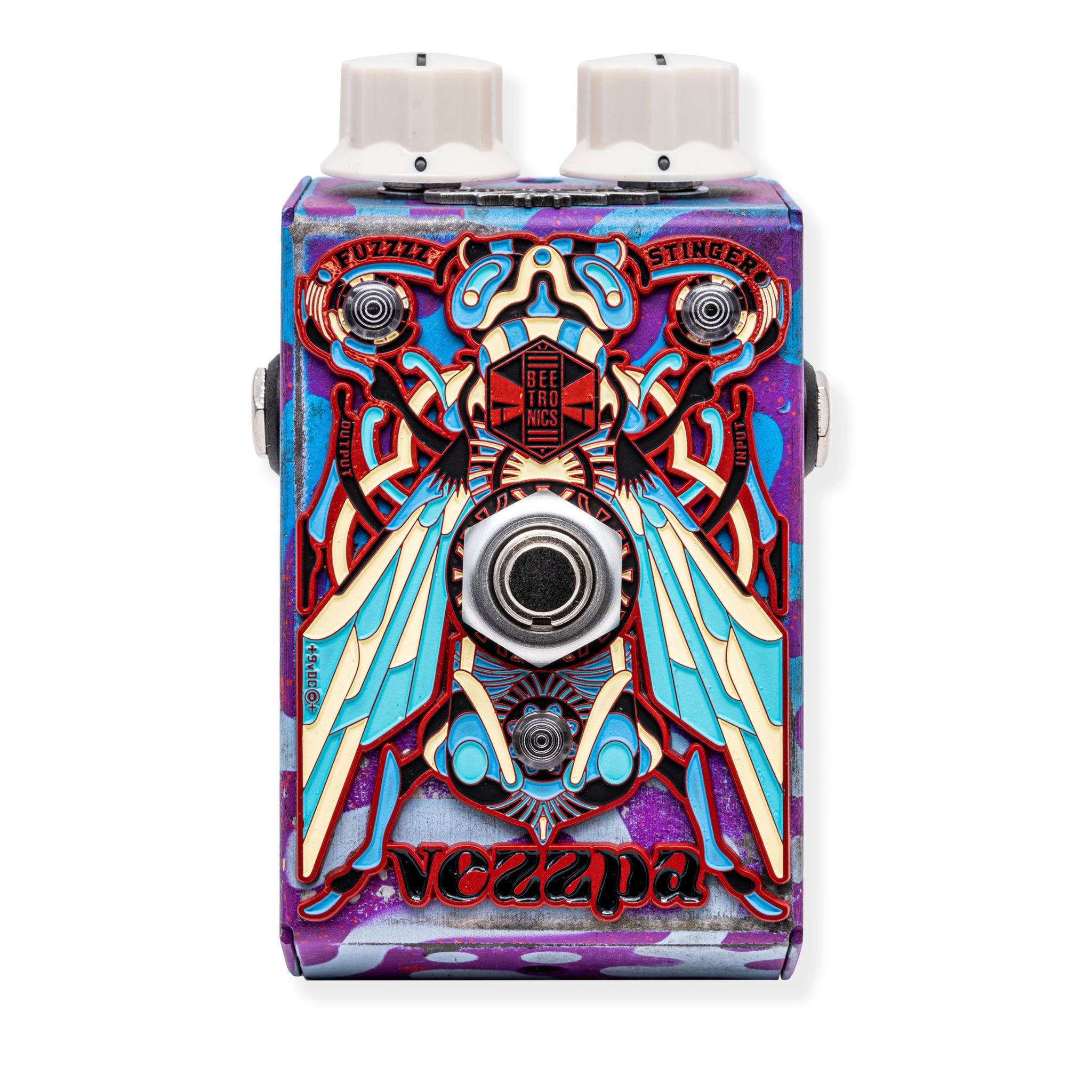 VEZZPA Octave Stinger <p> Custom Shop <p> VZ2146