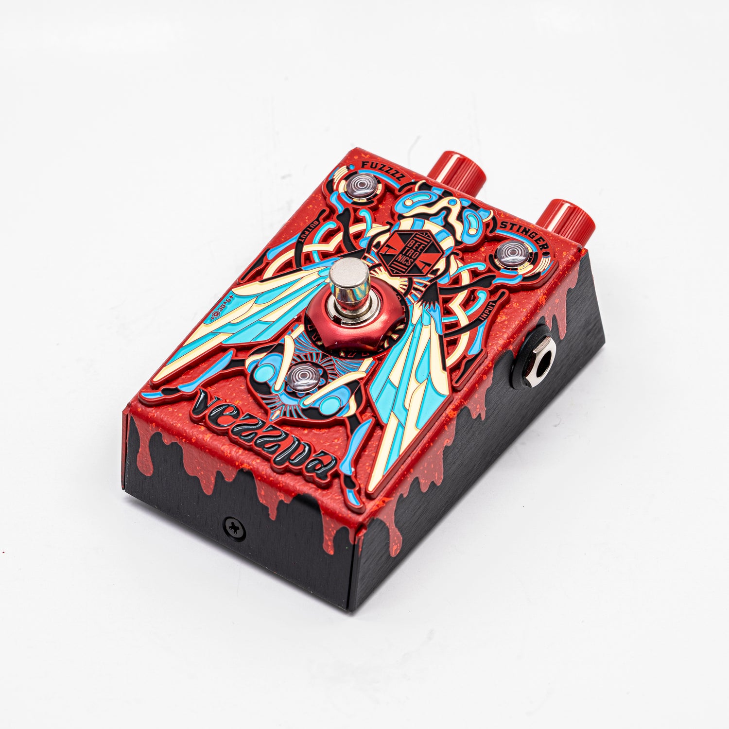 VEZZPA Octave Stinger &lt;p&gt; Custom Shop &lt;p&gt; VZ2303