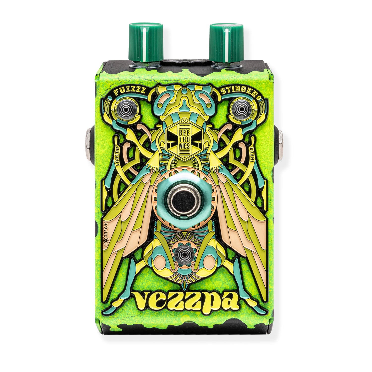 VEZZPA Octave Stinger &lt;p&gt; Custom Shop &lt;p&gt; VZ2304