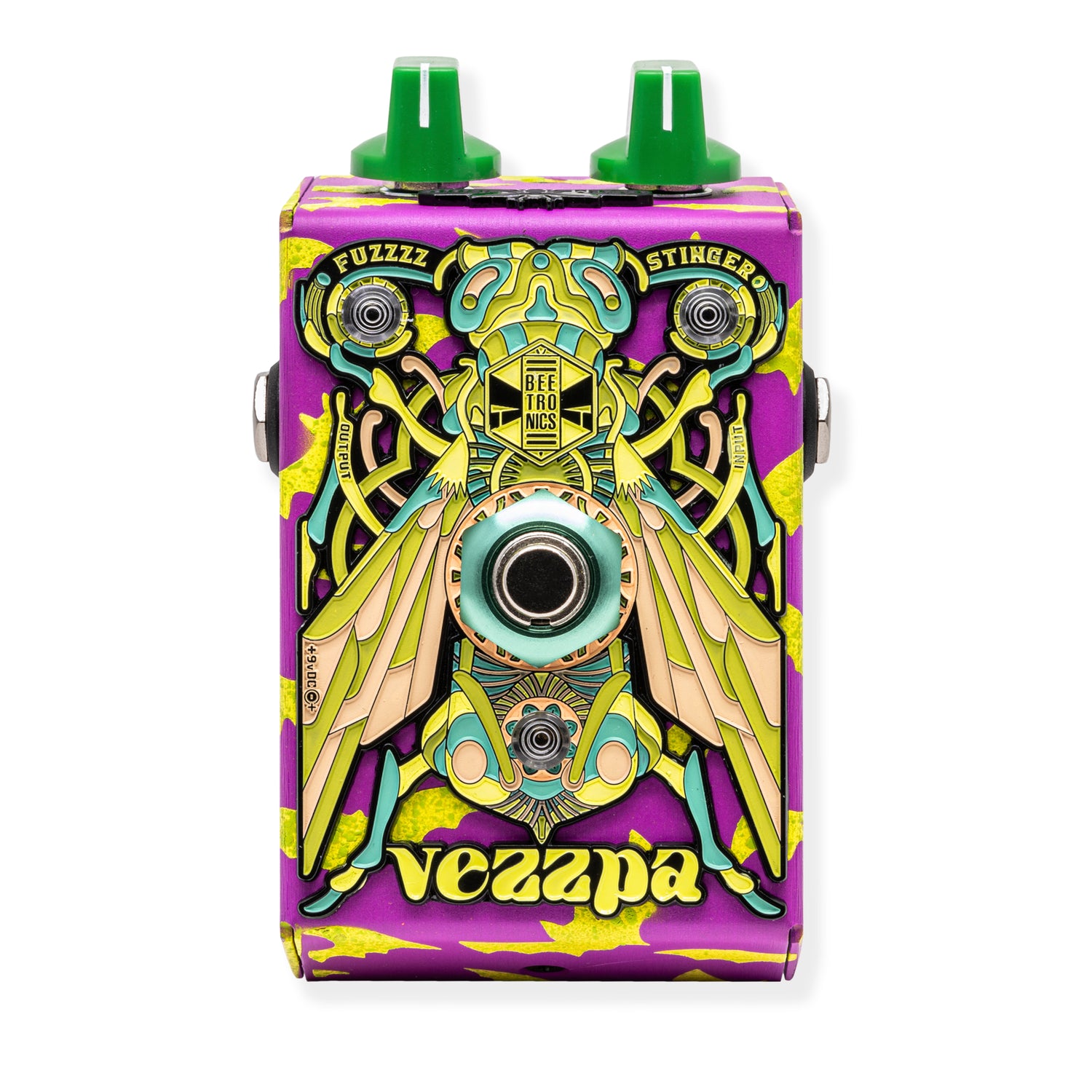 VEZZPA Octave Stinger &lt;p&gt; Custom Shop &lt;p&gt; VZ2306