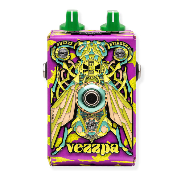 VEZZPA Octave Stinger <p> Custom Shop <p> VZ2306