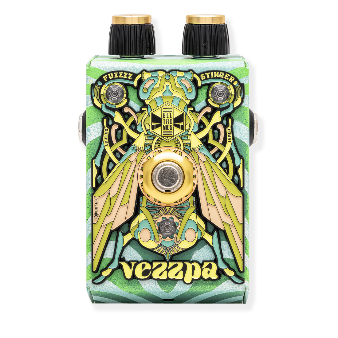VEZZPA Octave Stinger <p> Custom Shop <p> VZ2520