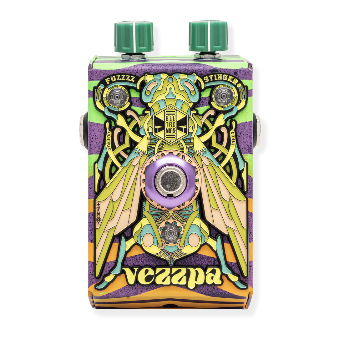 VEZZPA Octave Stinger <p> Custom Shop <p> VZ2522