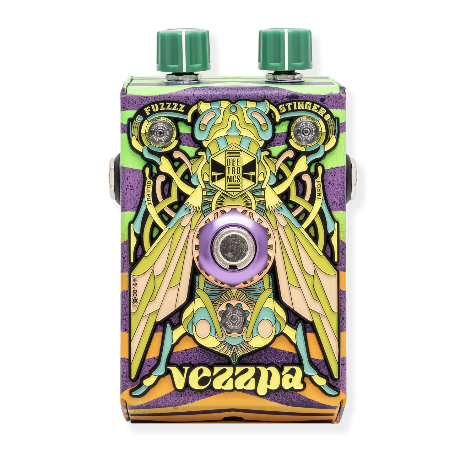 VEZZPA Octave Stinger &lt;p&gt; Custom Shop &lt;p&gt; VZ2522