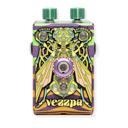 VEZZPA Octave Stinger &lt;p&gt; Custom Shop &lt;p&gt; VZ2522