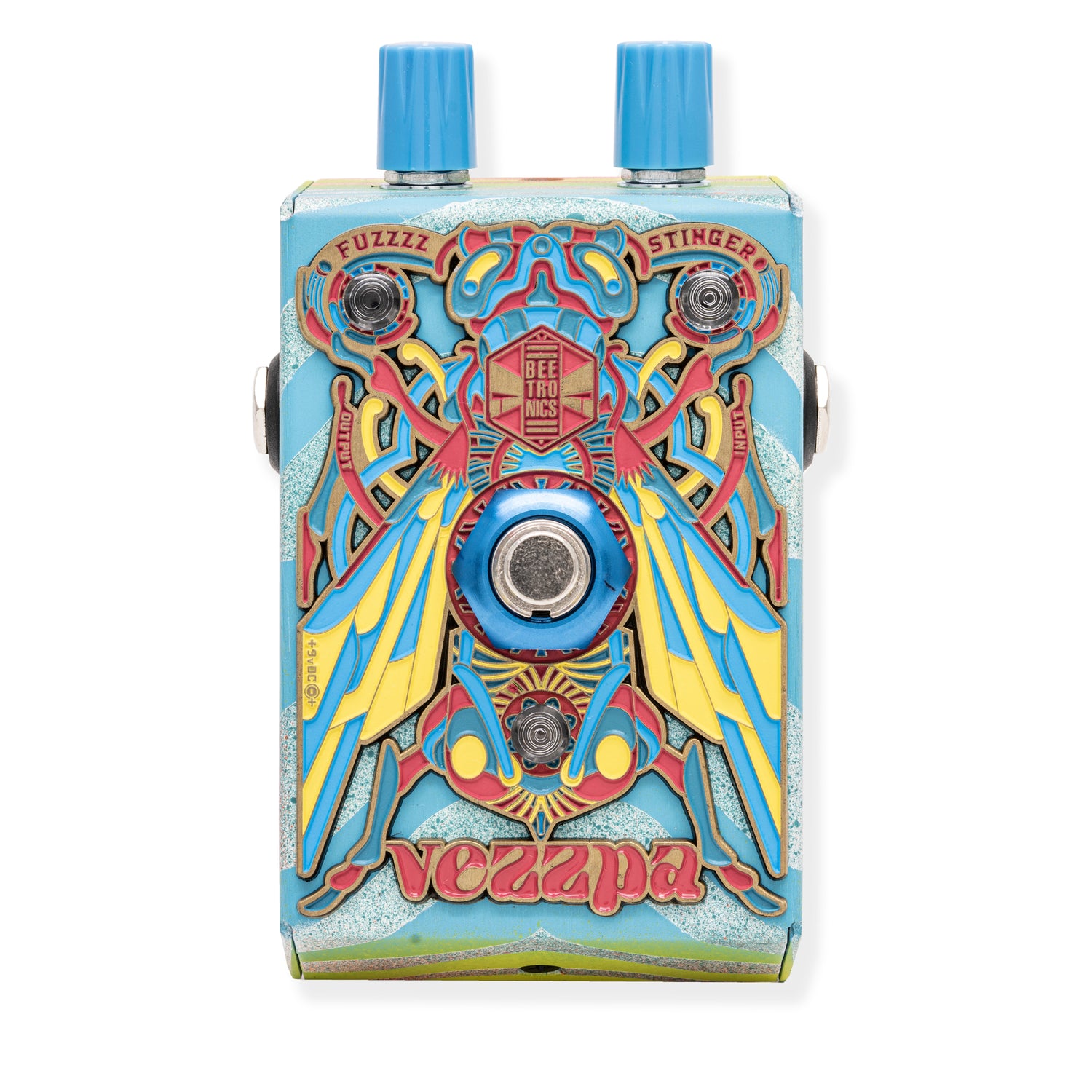 VEZZPA Octave Stinger &lt;p&gt; Custom Shop &lt;p&gt; VZ2523