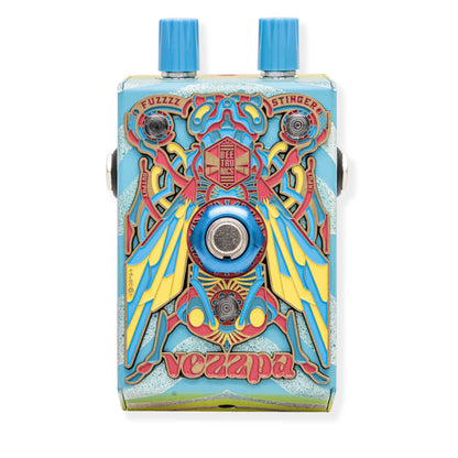 VEZZPA Octave Stinger &lt;p&gt; Custom Shop &lt;p&gt; VZ2523