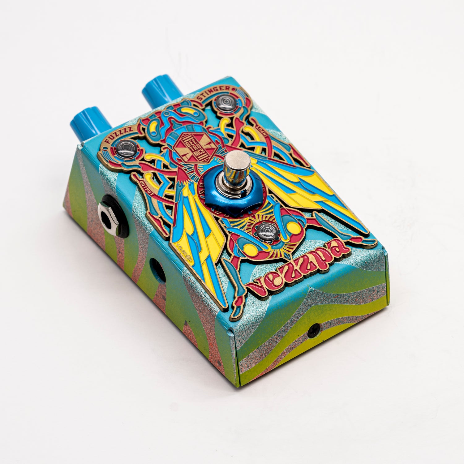 VEZZPA Octave Stinger &lt;p&gt; Custom Shop &lt;p&gt; VZ2523