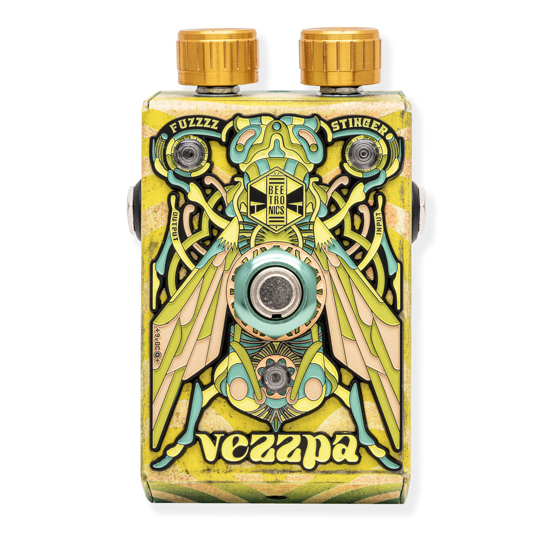 VEZZPA Octave Stinger <p> Custom Shop <p> VZ2525