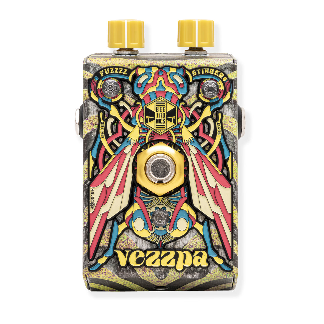 VEZZPA Octave Stinger <p> Custom Shop <p> VZ2527