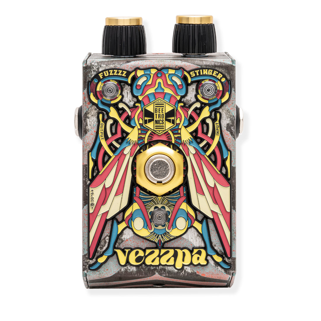 VEZZPA Octave Stinger <p> Custom Shop <p> VZ2528