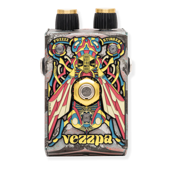 VEZZPA Octave Stinger <p> Custom Shop <p> VZ2528