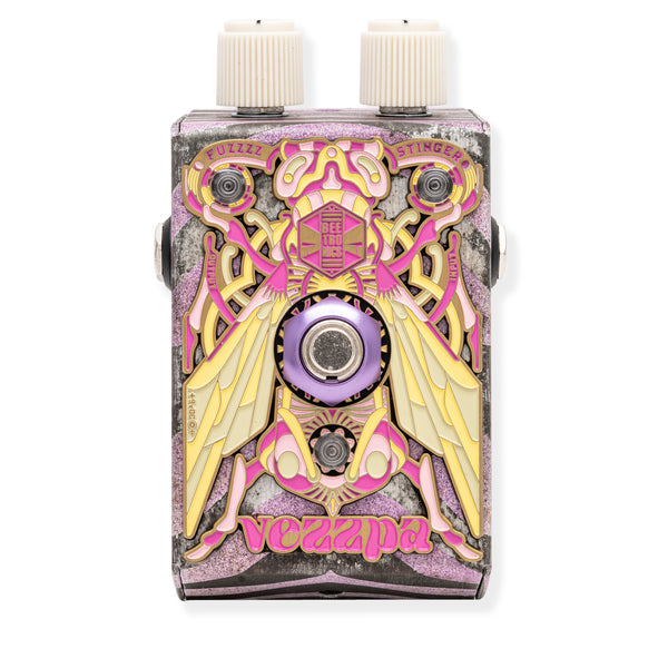 VEZZPA Octave Stinger <p> Custom Shop <p> VZ2529