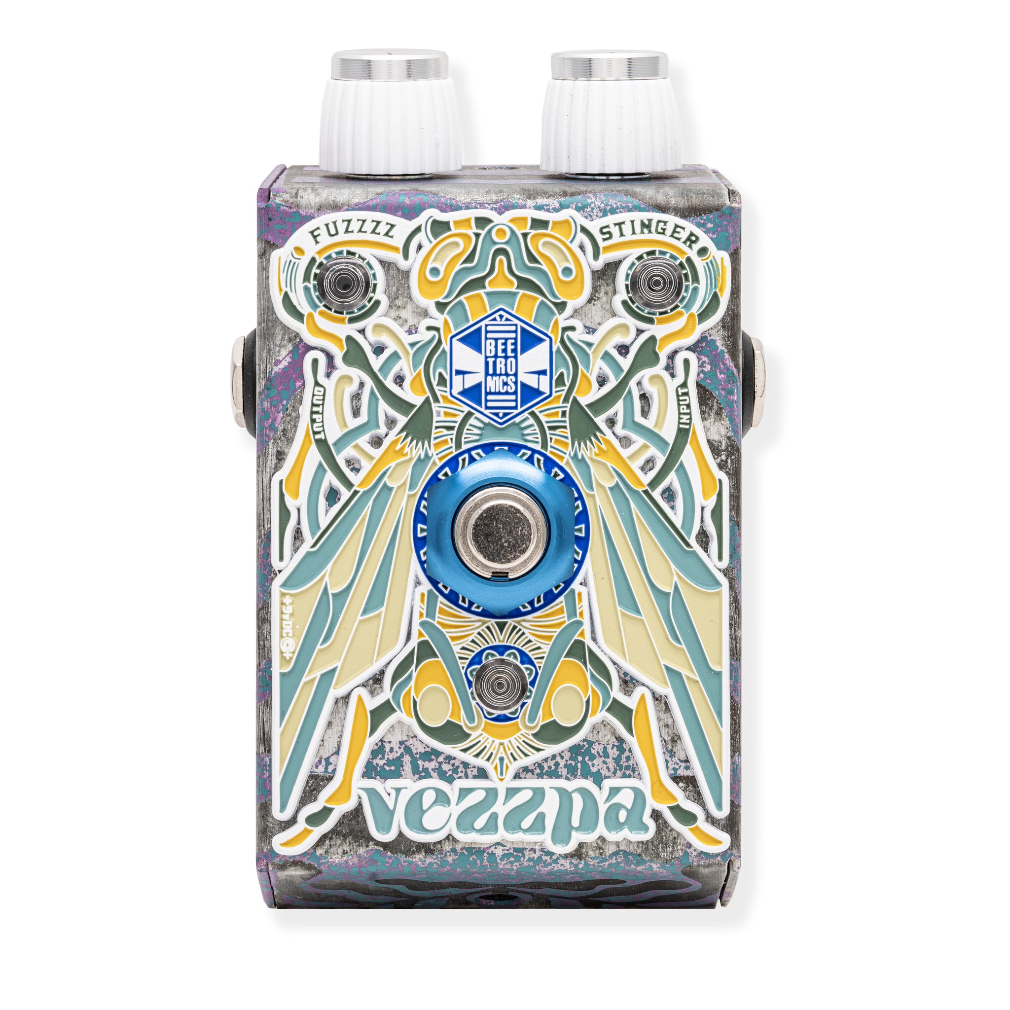 VEZZPA Octave Stinger <p> Custom Shop <p> VZ2530