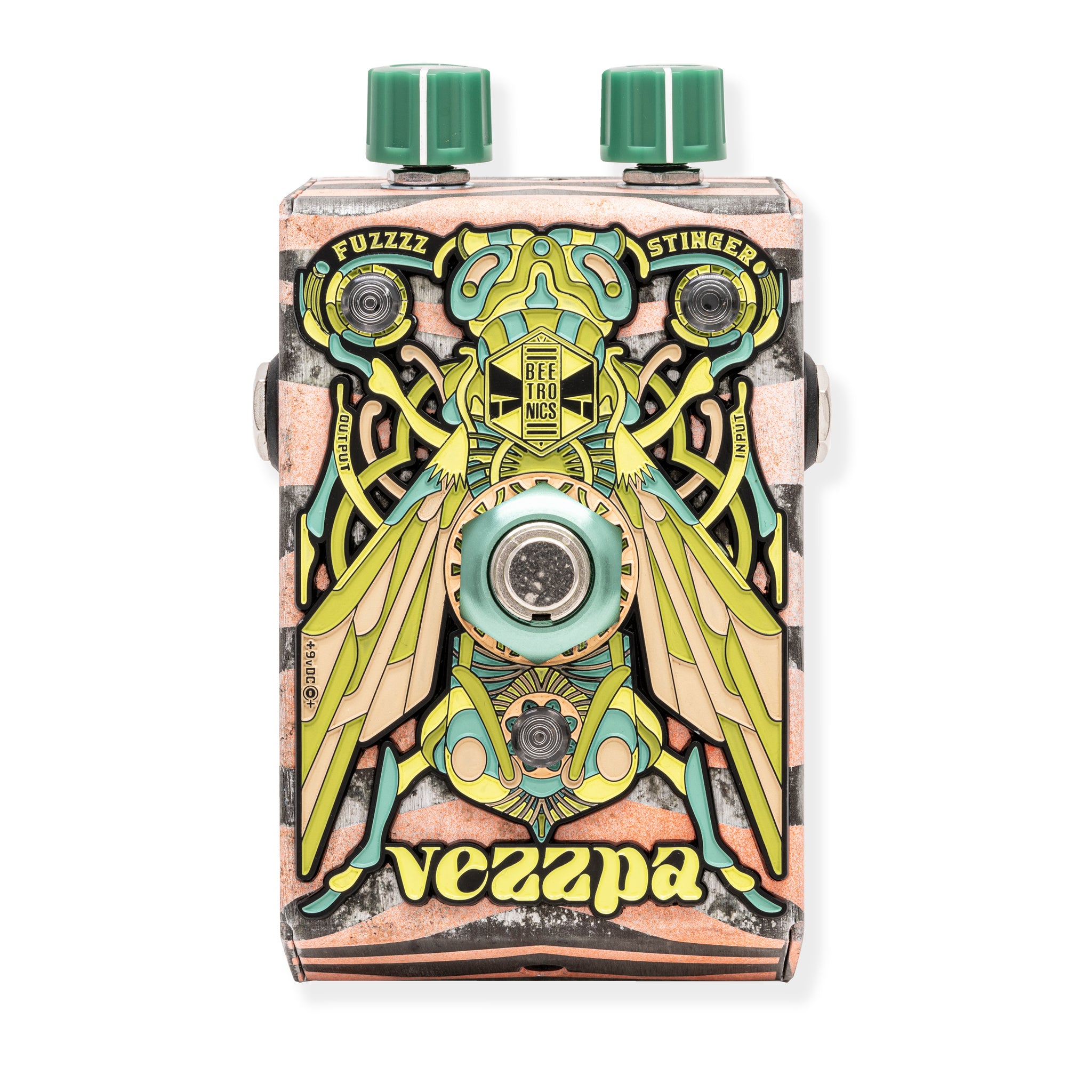 VEZZPA Octave Stinger <p> Custom Shop <p> VZ2531