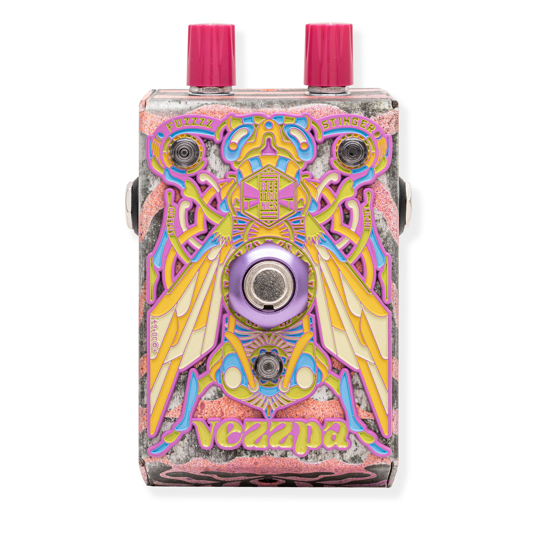 VEZZPA Octave Stinger <p> Custom Shop <p> VZ2532